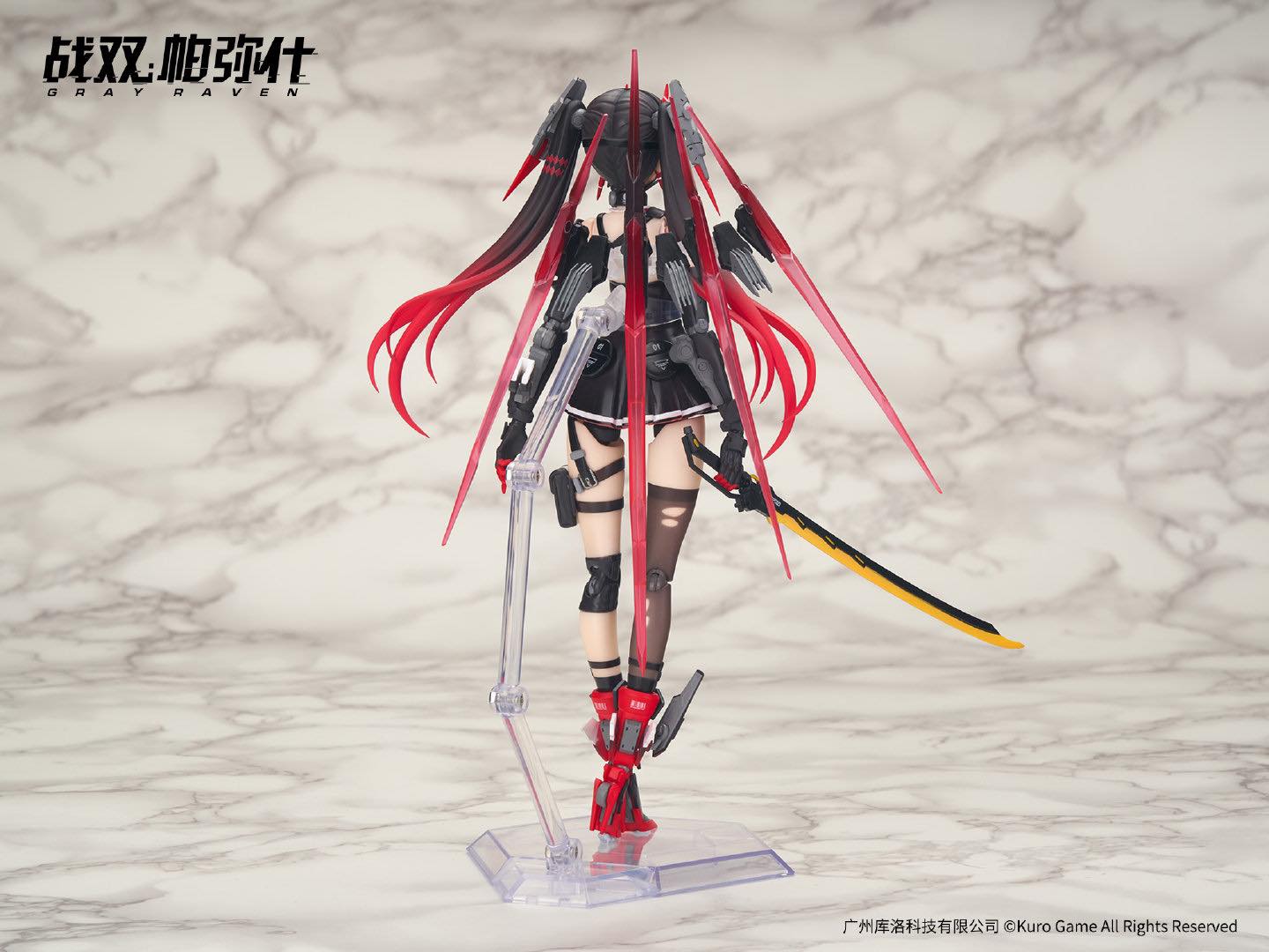 เปิดรับPreorder มัดจำ 500 บาท 1/8 Lucia Down โมเดลสำเร็จ