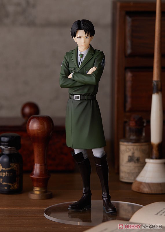 <Preorderถึง 13/5/2022>เปิดรับPreorder มัดจำ 200 บาท Pop Up Parade Levi (PVC Figure)