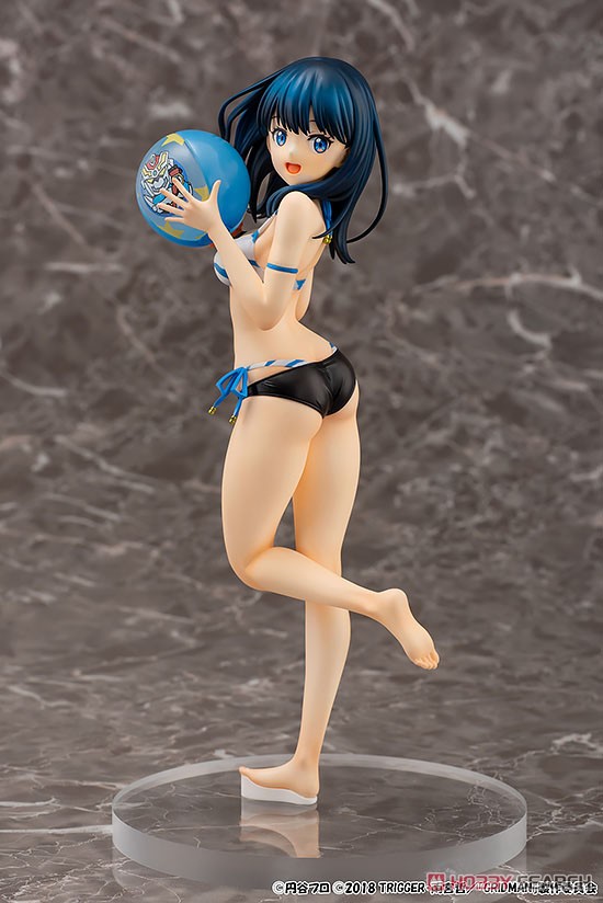 เปิดรับPreorder มัดจำ 900 บาท 1/7 Rikka Takarada: Swimsuit Style (PVC Figure)