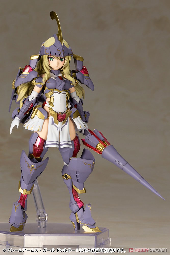 เปิดรับPreorder มัดจำ300 บาท Frame Arms Girl Durga I (Plastic model) โมเดลประกอบ สนใจจองแจ้งทาง inbox ได้เลยครับ