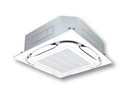 แอร์Daikin ฝังฝ้ารอบทิศทาง Round Flow ระบบInverter รุ่น FCFC13DV2S ขนาด13,600บีทียู เบอร์5 (R32)