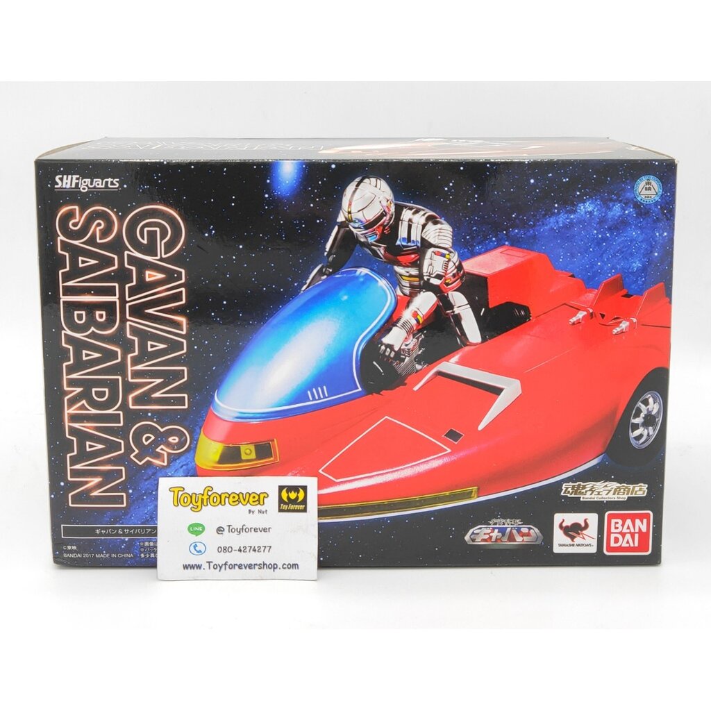 Shf Gavan & Saibarian มอเตอร์ไซค์เกียร์บัน มีของตามรูปครับ
