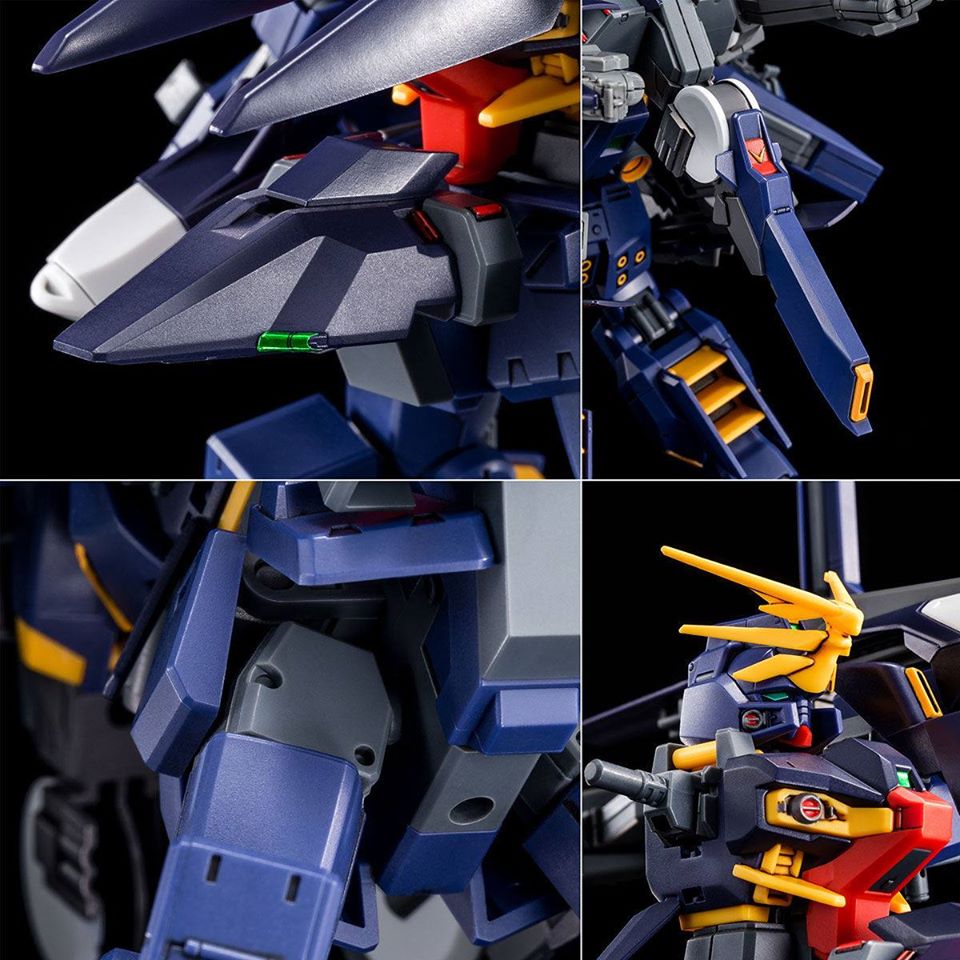 เปิดรับPreorder มัดจำ 800 บาท P-bandai HGUC 1/144 Gundam TR-1 Hazenthley Rah II โมเดลประกอบ