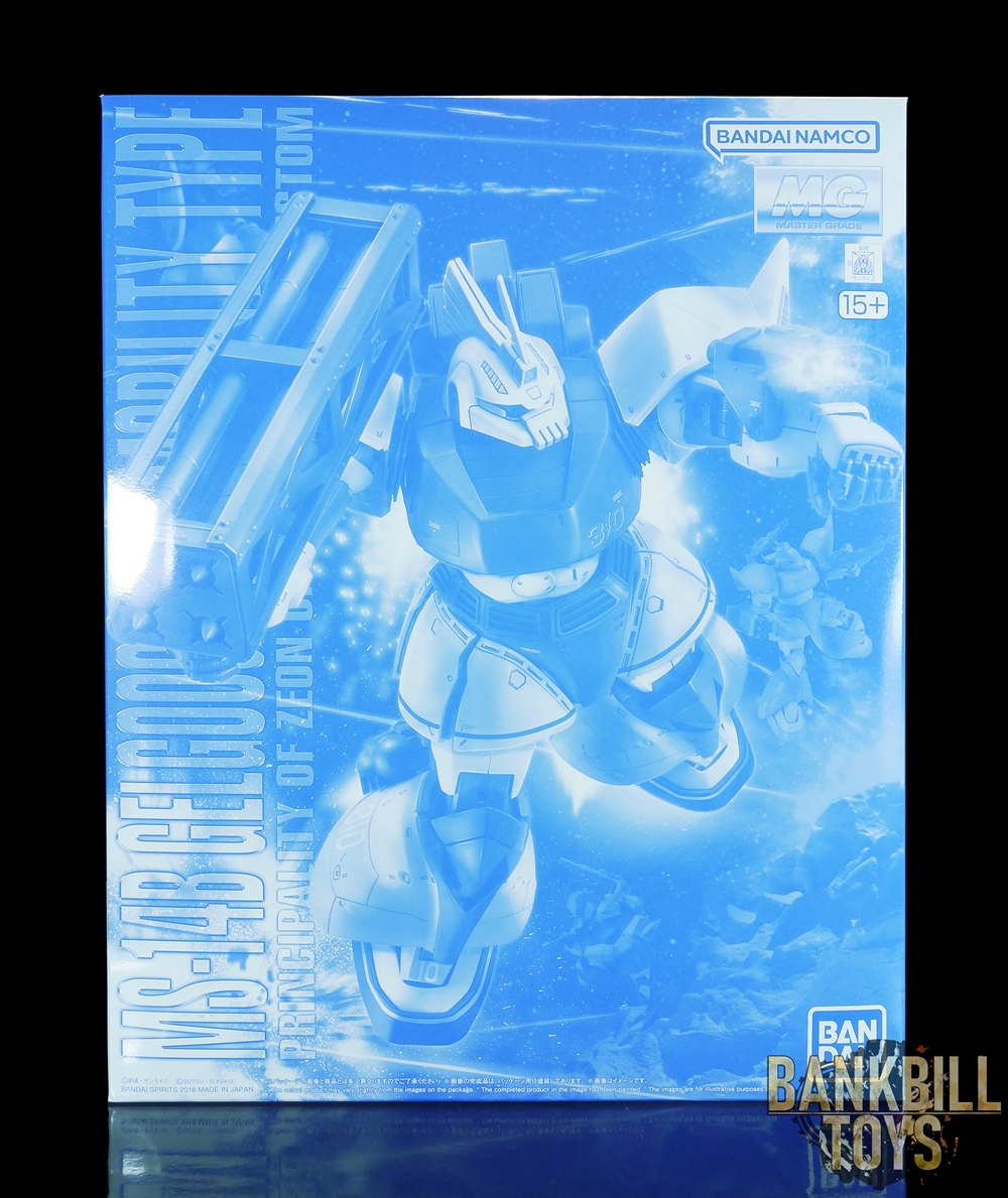 กันดั้ม Bandai Spirits Gunpla Premium Bandai Hobby Online Shop Limited MG 1/100 MS-14B Uma Lightning’s Gelgoog High Mobility Type
