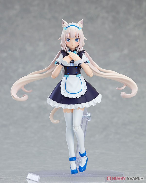 เปิดรับPreorder มัดจำ 500 บาท figma Vanilla (PVC Figure)