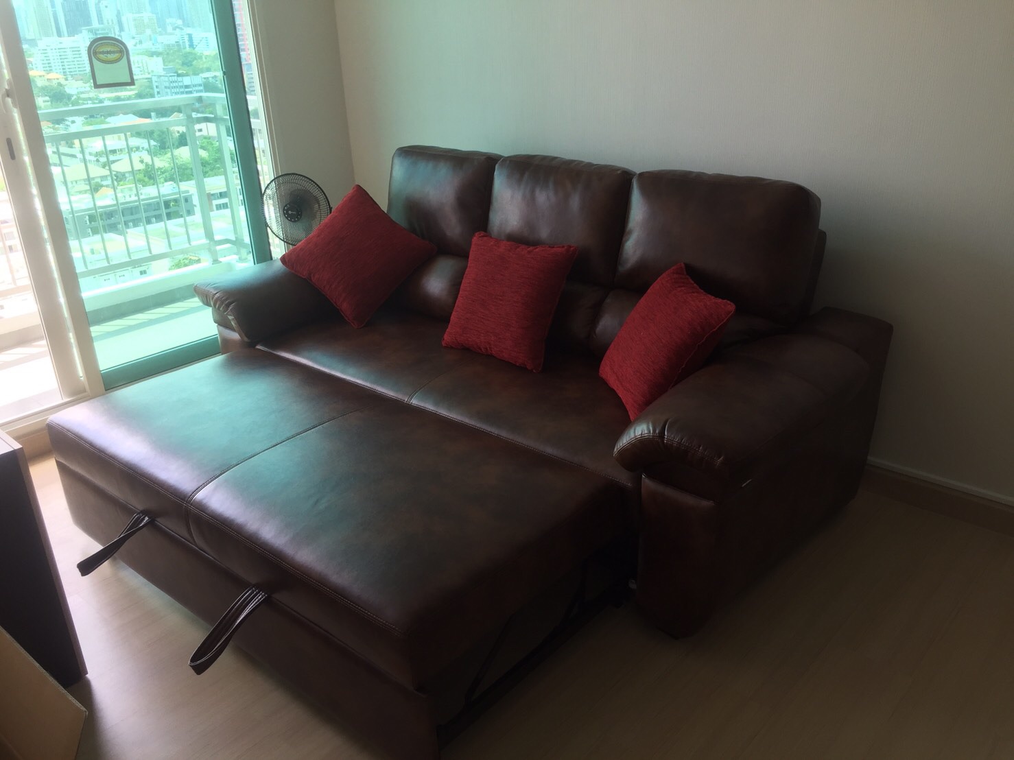 โซฟาเบด Supreme Gold 2.20 m