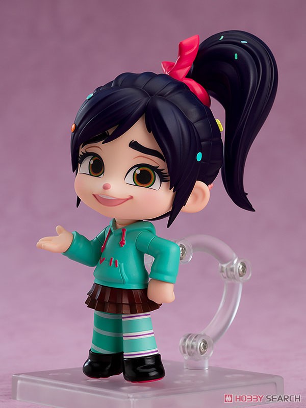 เปิดรับPreorder มัดจำ 400 บาท Nendoroid Vanellope DX (PVC Figure)