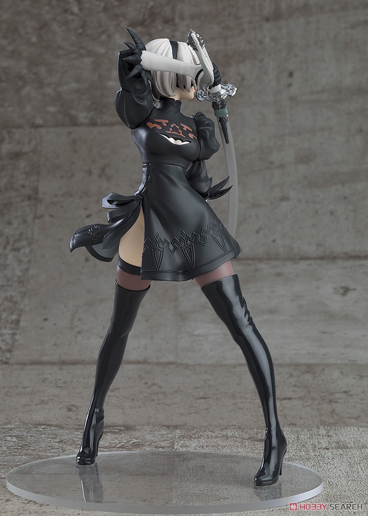 <P/reorderถึง 5/7/2024>เปิดรับPreorder มัดจำ300 บาท Pop Up Parade 2B (YoRHa No.2 Type B) (PVC Figure)