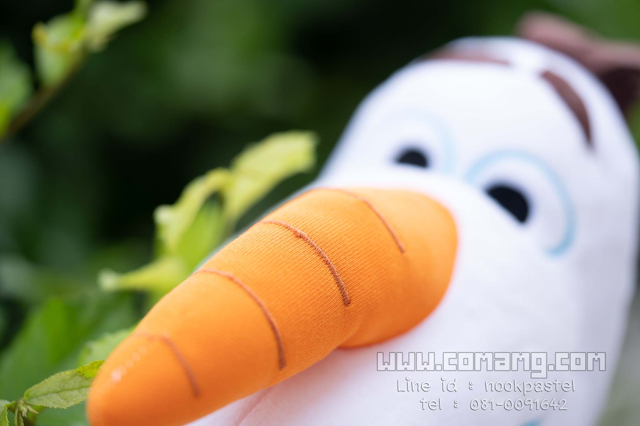 ตุ๊กตาโอลาฟ (Frozen) 14นิ้ว ลิขสิทธิ์แท้