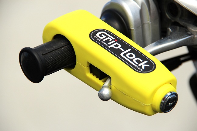 Grip Lock Yellow