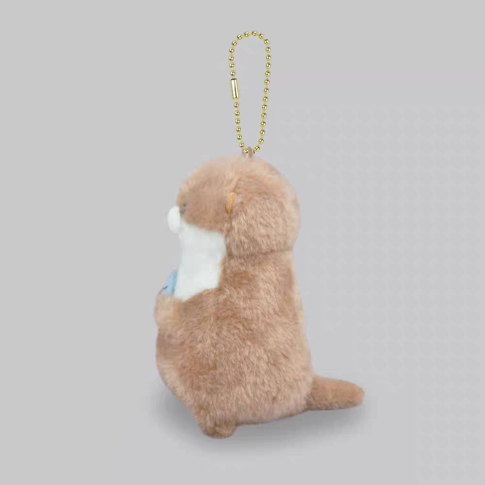 Official พวงกุญแจตุ๊กตานาก วาสนาของปลาเค็ม When Destiny Brings The Demon