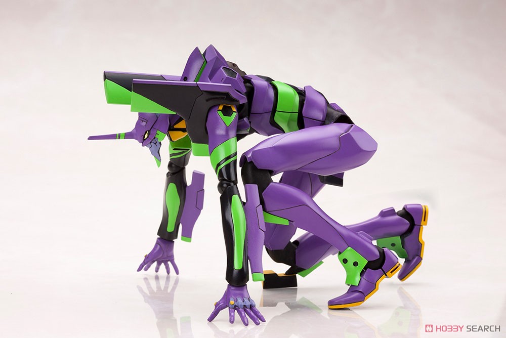 <Preorderถึง6/5/2021 >เปิดรับPreorder มัดจำ 400 บาท 1/400 Evangelion Unit-01 with Spear of Cassius (Plastic model) โมเดลประกอบ