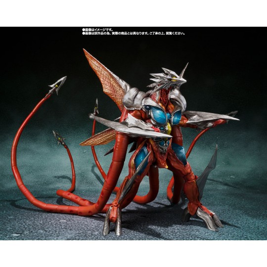 <Preorderปิดรับวันที่ 9/3/2023> เปิดรับPreorder มัดจำ 1600 บาท 4573102649171 S.H.MonsterArts IRIS