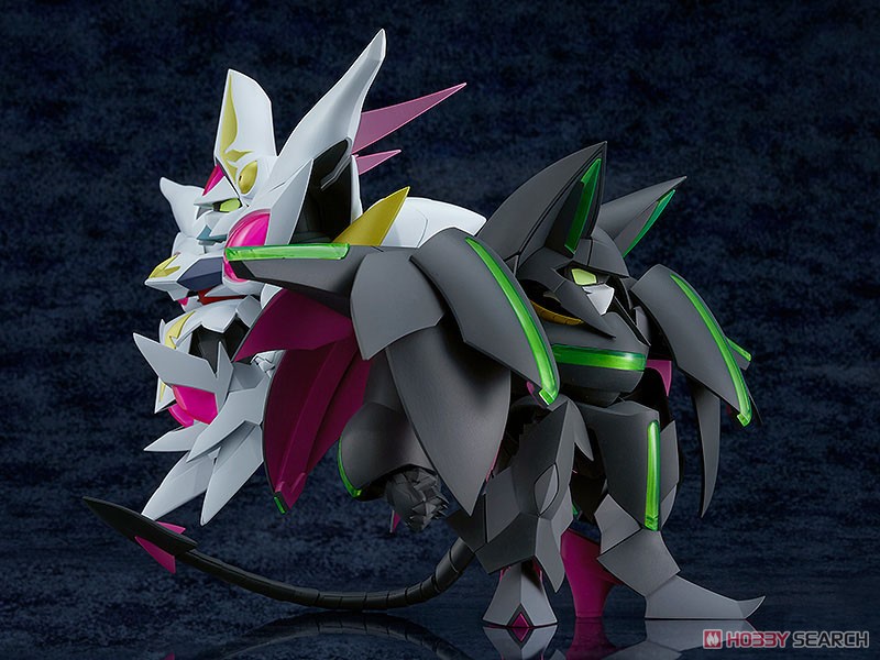 (Preorderปิดรับวันที่ 12/8/2022 )เปิดรับPreorder มัดจำ 200 บาท MODEROID Viola Katze (Plastic model)