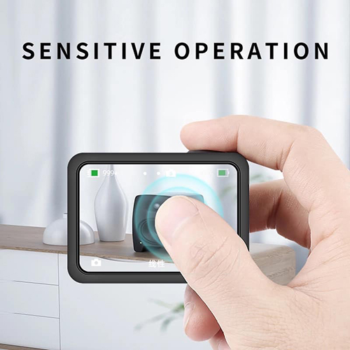 TELESIN Tempered Glass Film ฟิล์มกระจกนิรภัย กันรอย คุณภาพ อย่างดี สำหรับ GoPro Hero 8