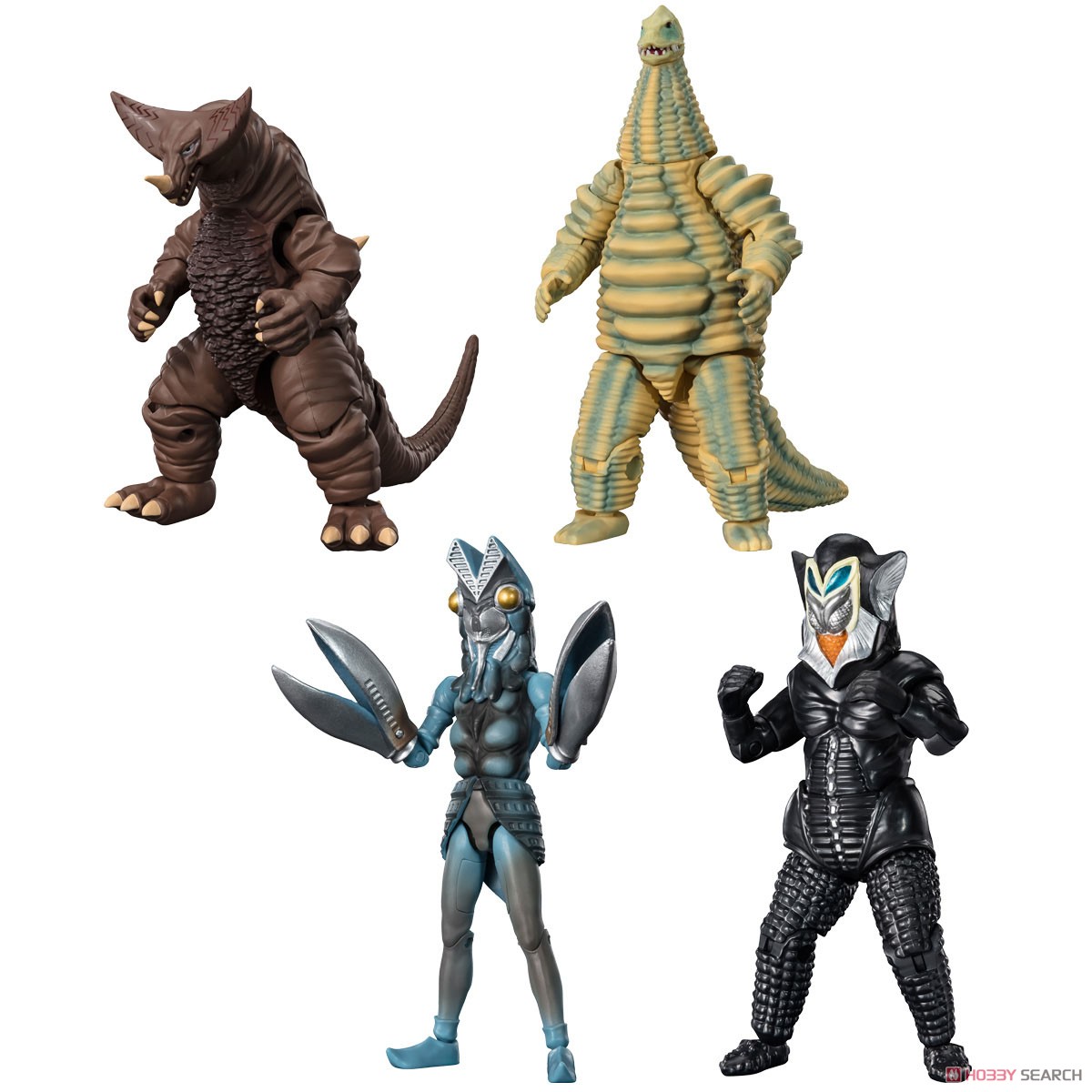 <Preorderภึง 7/2/2024>เปิดรับPreorder มัดจำ 100 บาทCho-Do Alpha Monster (Set of 4) ได้ครบ 4 แบบ