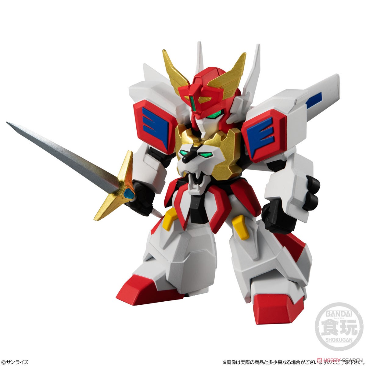 เเปิดรับPreorder มัดจำ 250 บาท Brave Retsuden Collection (Set of 4)