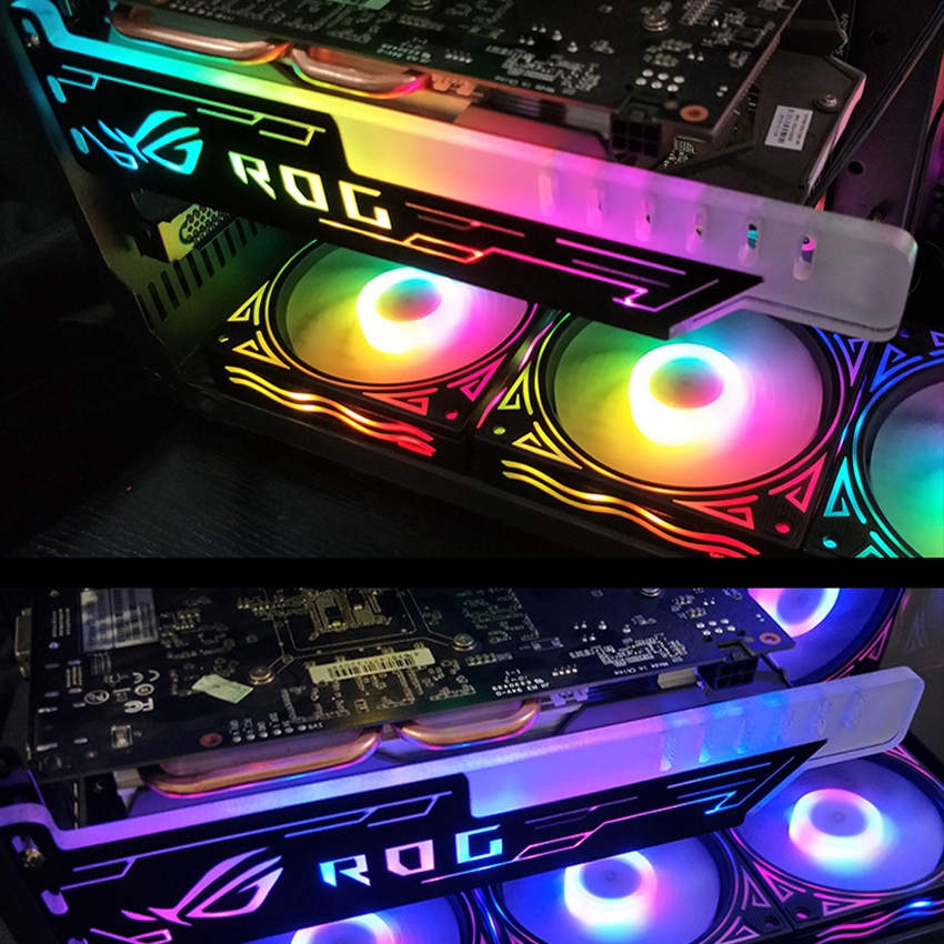 ที่ค้ำการ์ดจอ อคริลิค coolmoon