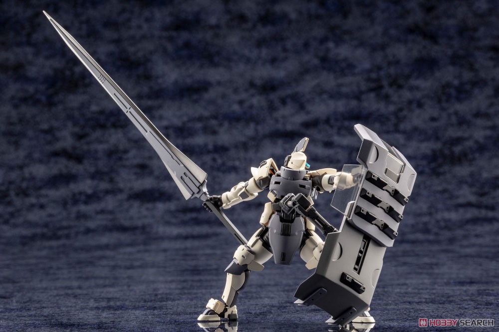 เปิดรับPreorder มัดจำ 200 บาท Governor Armor Type [Bianco] (Plastic model) โมประกอบ