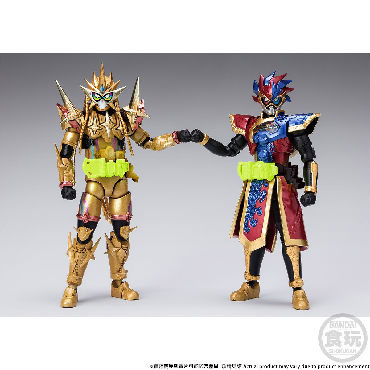 <Preorderถึงวันที่19/4/2022 >เปิดรับPreorder มัดจำ 300 บาท p-bandai SHODO-XX KAMEN RIDER EX-AID W/O GUM