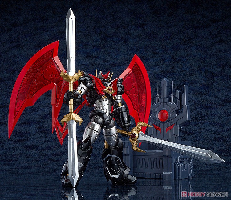 เปิดรับPreorder มัดจำ 800 บาท HAGANE WORKS Mazinkaiser โมเดลสำเร็จ