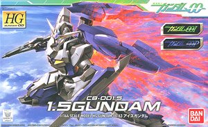 <Preorder ปิดรับวันที่ 3/4/2024 > 🔔เปิดรับPreorder ไม่ต้องมัดจำ ครับ HG 1/144 1.5 GUNDAM