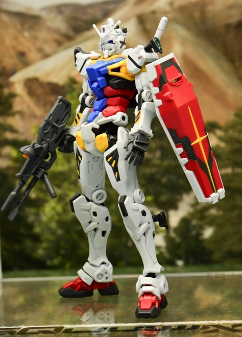 <Preorder ปิดรับวันที่ ยังไม่ระบุวันปิดพรี> 🔔เปิดรับPreorderไม่มีมัดจำครับ HG 1/144 White Gundam