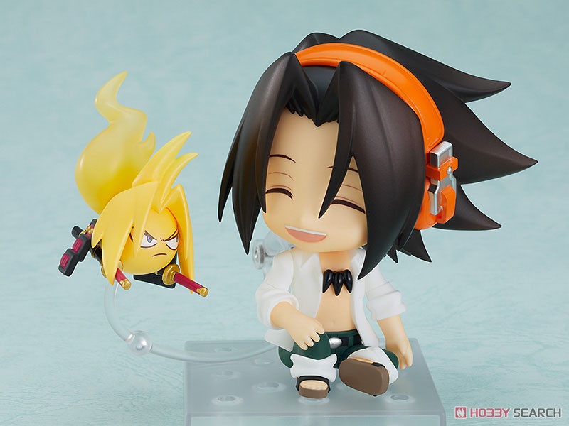 <Preorderถึง 22/10/2021 > เปิดรับPreorder #มัดจำ 300บาท Nendoroid Yoh Asakura (PVC Figure)