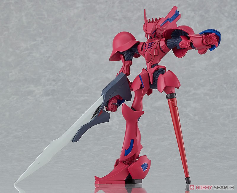 (Preorderปิดรับวันที่ 22/7/2022 )เปิดรับPreorder มัดจำ 200 บาท MODEROID Grand Cher (Quincy`s Machine) (Plastic model)