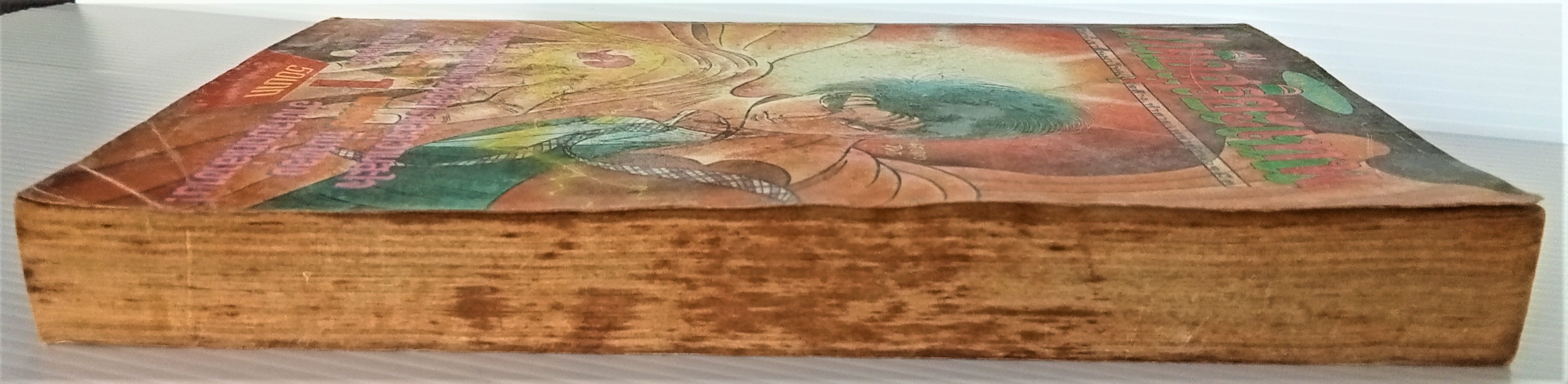 ฝ่ามือสุริยะเทพ เล่ม 1