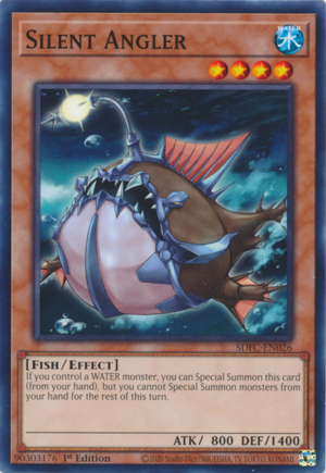 DP26-JP008 Silent Angler