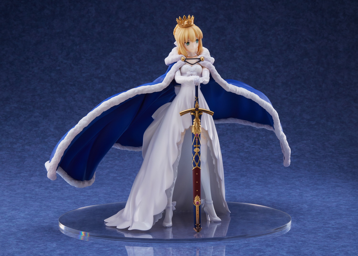 (เปิดPreorder ปิดรับวันที่ 19/8/2022) เปิดรับPreorder มัดจำ1500 บาท ［1/7 Fate/Grand Order Saber/Altria Pendragon “under the same sky” 1/7 Scale Figure