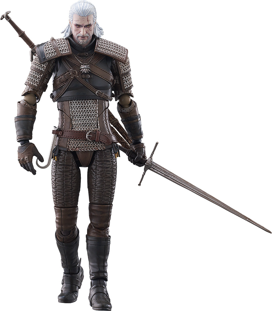 <Preorderถึง 25/7/2025>🔔เปิดรับPreorder มัดจำ 1000 บาท figma Geralt