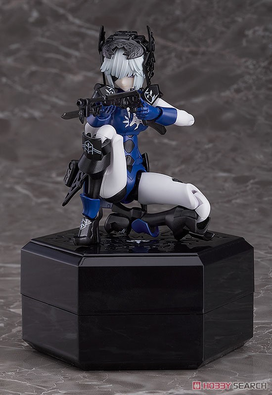 เปิดรับPreorder มัดจำ 300 บาท Chitocerium VI-Carbonia Lonsdaleite (Unassembled Kit) โมเดลประกอบ