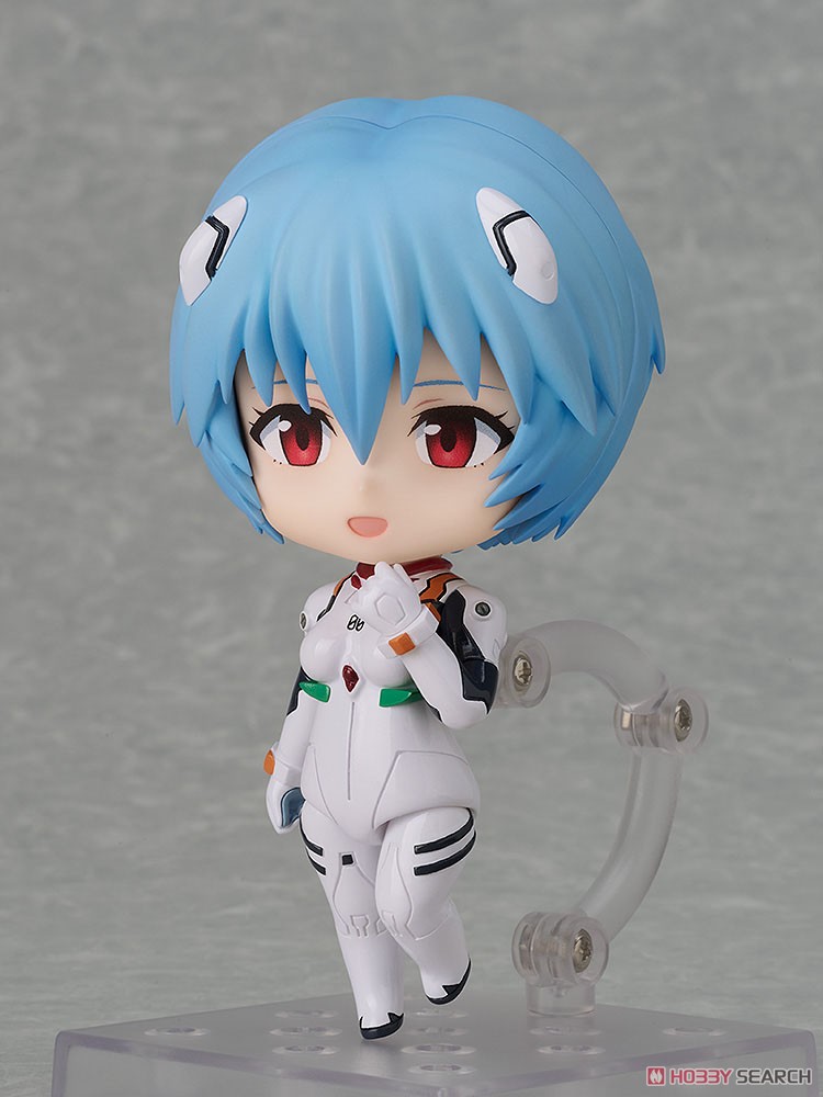 <Preorderถึงวันที่7/2/2025> เปิดรับPreorder #มัดจำ 400 บาท Nendoroid Rei Ayanami: Plugsuit Ver. (PVC Figure