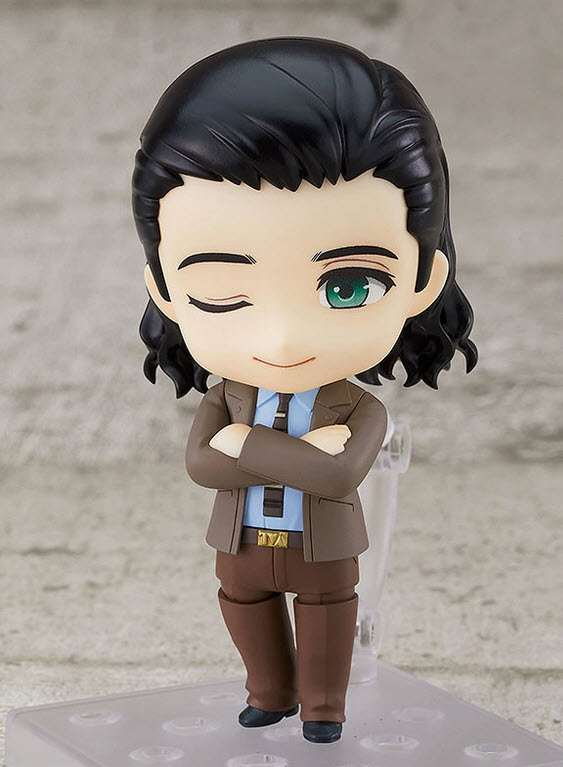 <Preorderถึง10/9/2021> เปิดรับPreorder #มัดจำ 400 บาท Nendoroid Loki: TVA & President Ver.