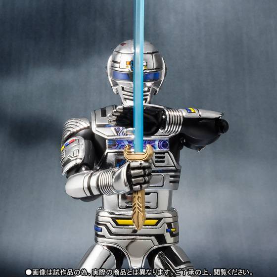 S.H.Figuarts SHF GAVAN Type G Space Squad Ver. JP มือ1