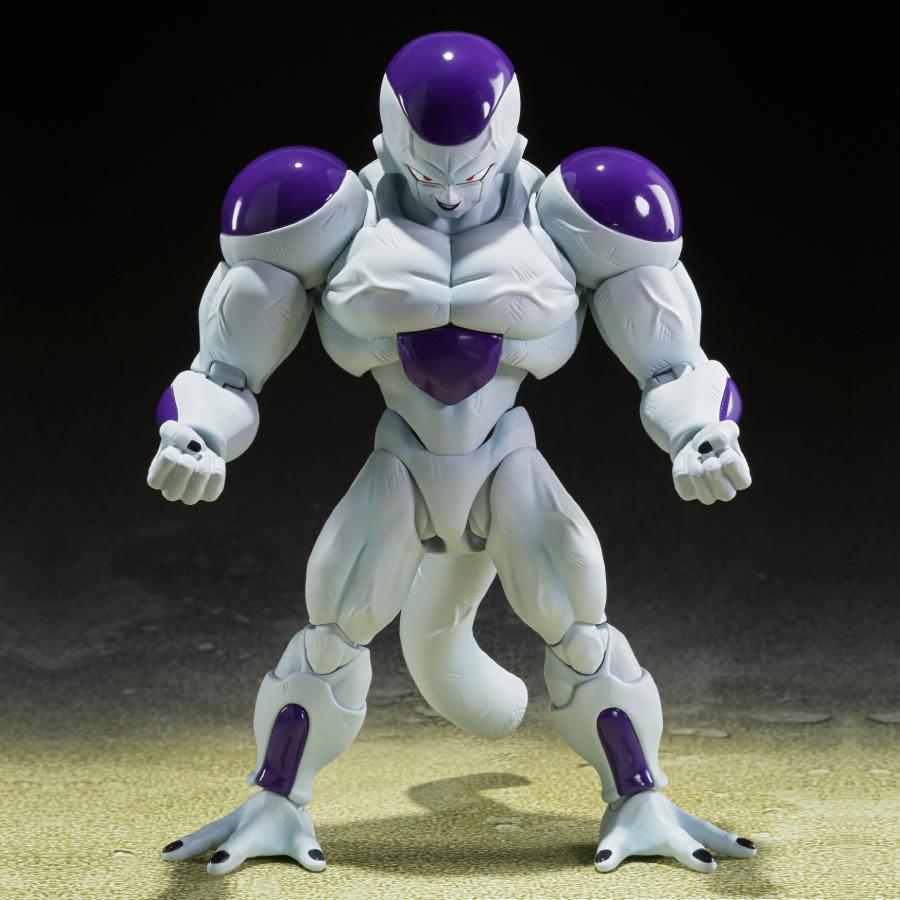 <Preorderปิดรับวันที่ 30/1/2024 มัดจำ 400 บาท 4573102664594 S.H.Figuarts FULL POWER FRIEZA