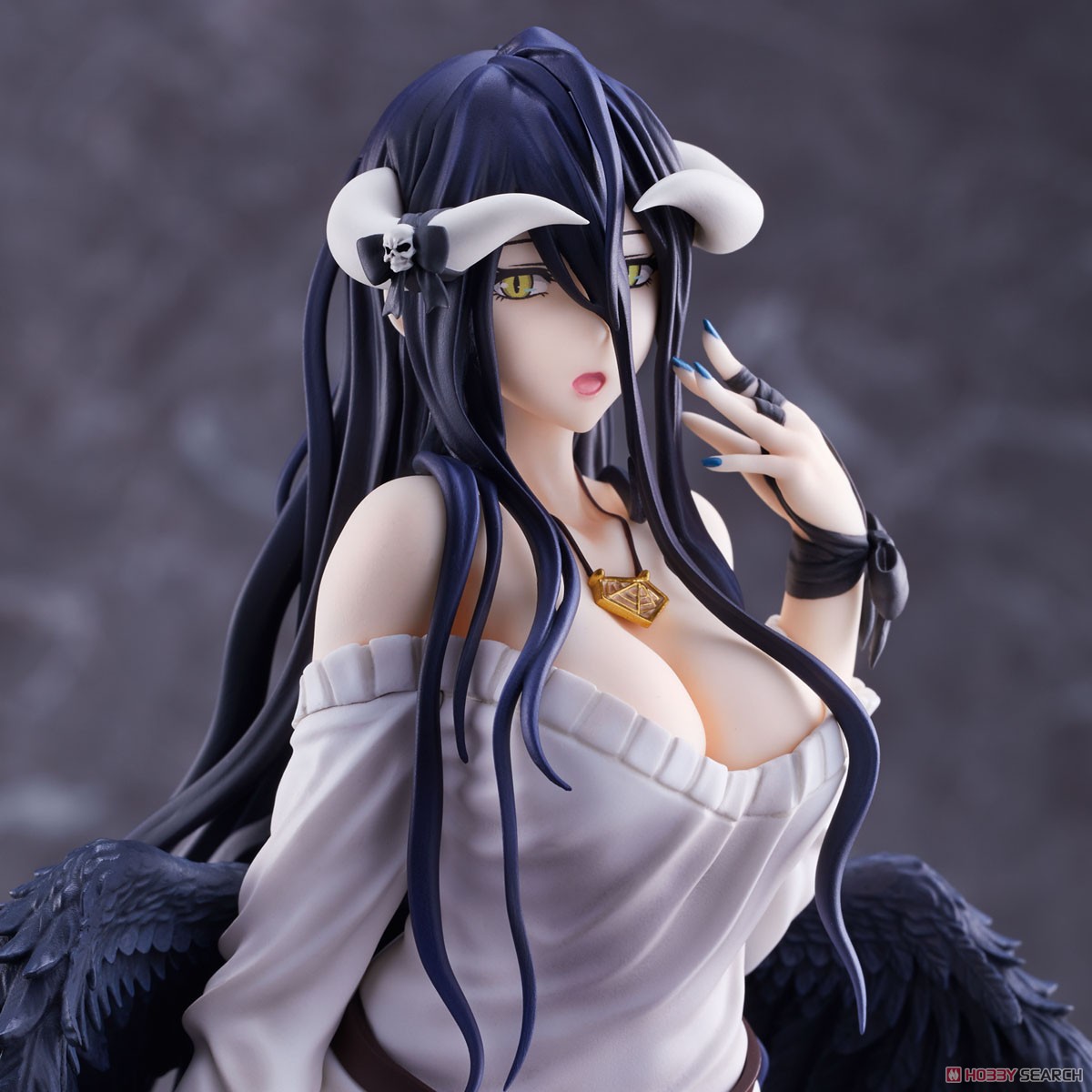 เปิดรับPreorder มัดจำ 1100 บาท [Overlord] Albedo so-bin Ver. (PVC Figure) โมสำเร็จ