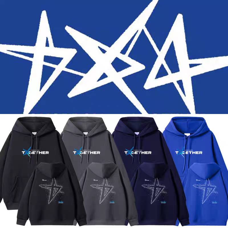 เสื้อกันหนาว TXT : The Star Chapter TOGETHER