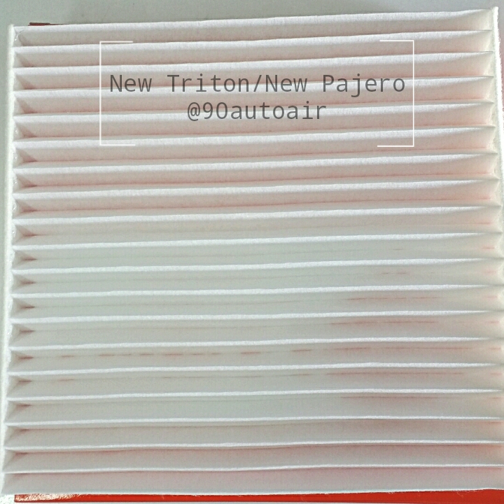 แผ่นกรองแอร์ New Triton / New Pajero