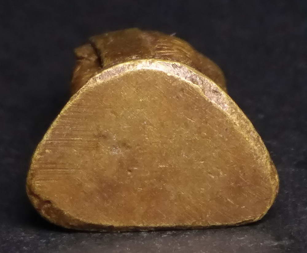 รหัสสินค้า พระกริ่ง พระหล่อ 163 รูปหล่อหลวงปู่ถวิล สุจิณโณ วัดป่าศรีอุดมรัตนาราม จังหวัดอุดรธานี