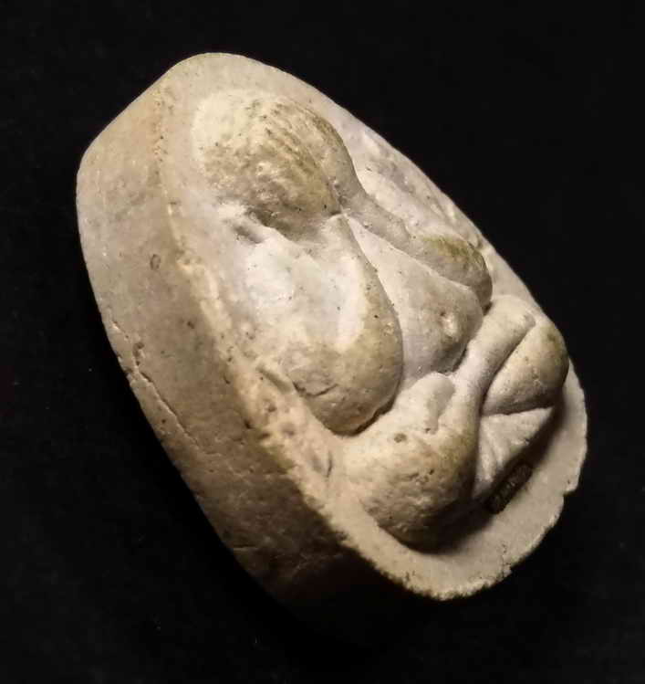 รหัสสินค้า พระปิดตา ทั่วไป 022 พระปิดตาเนื้อผง กนกข้าง ฝังตะกรุดเงิน หลวงปู่บุญตา วัดคลองเกตุ อำเภอโคกสำโรง จังหวัดลพบุรี พระรายการนี้ให้เช่าบูชาแล้ว