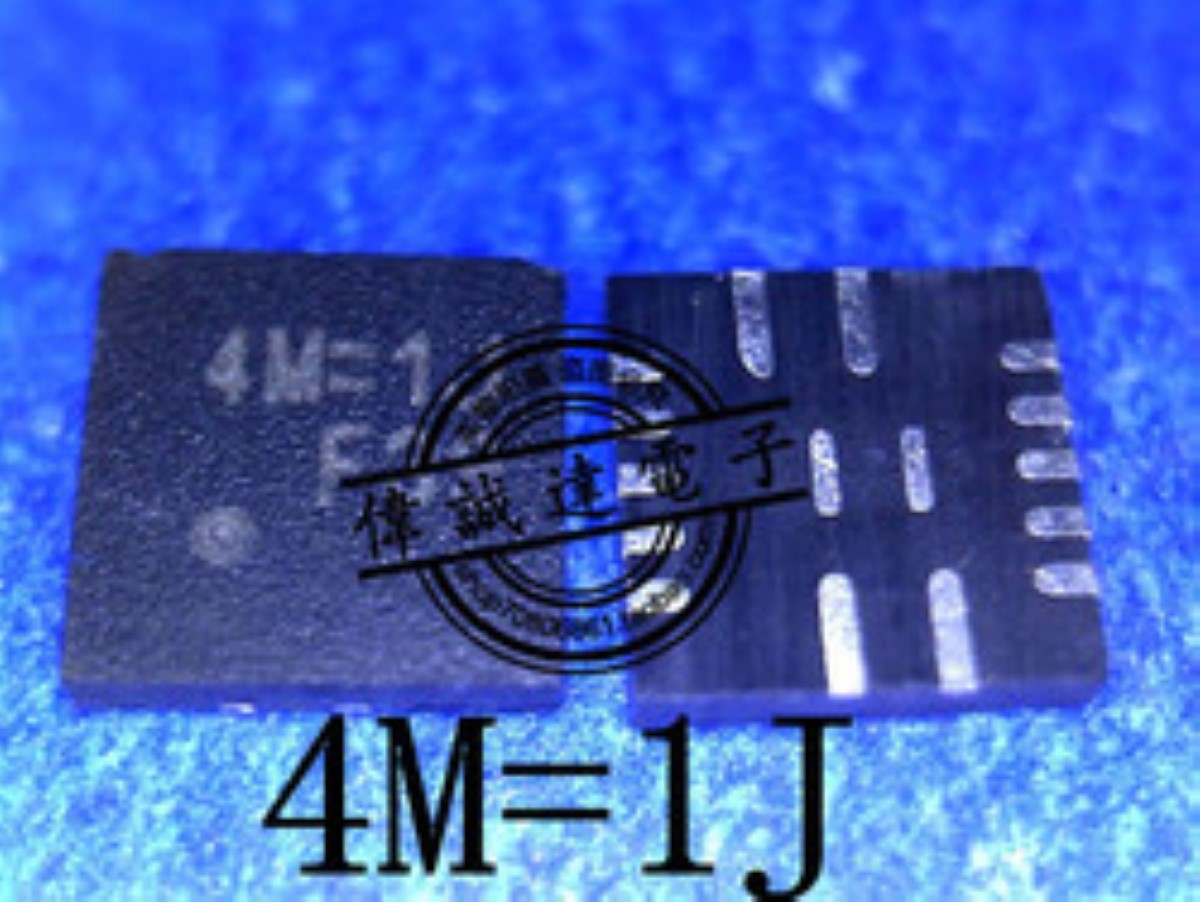 RT7291BGQUF RT7291B 4M= 4M