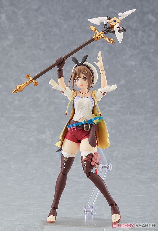 <Preorderถึง 1/10/2021>🔔เปิดรับPreorder มัดจำ500บาท figma Reisalin Stout (PVC Figure)