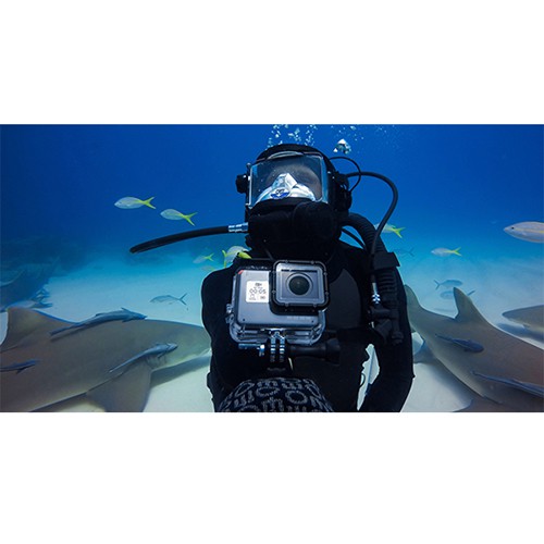 GoPro 7 / 6 / 5 Protective Housing เคสกันน้ำแท้ กันน้ำลึก 60 เมตร ของโกโปรแท้