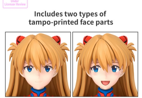 <Preorder ปิดรับวันที่ ยังไม่ระบุ > 🔔เปิดรับPreorder มัดจำ 100 บาท 30MP ASUKA SHIKINAMI LANGLEY (PLUG SUIT Ver.)