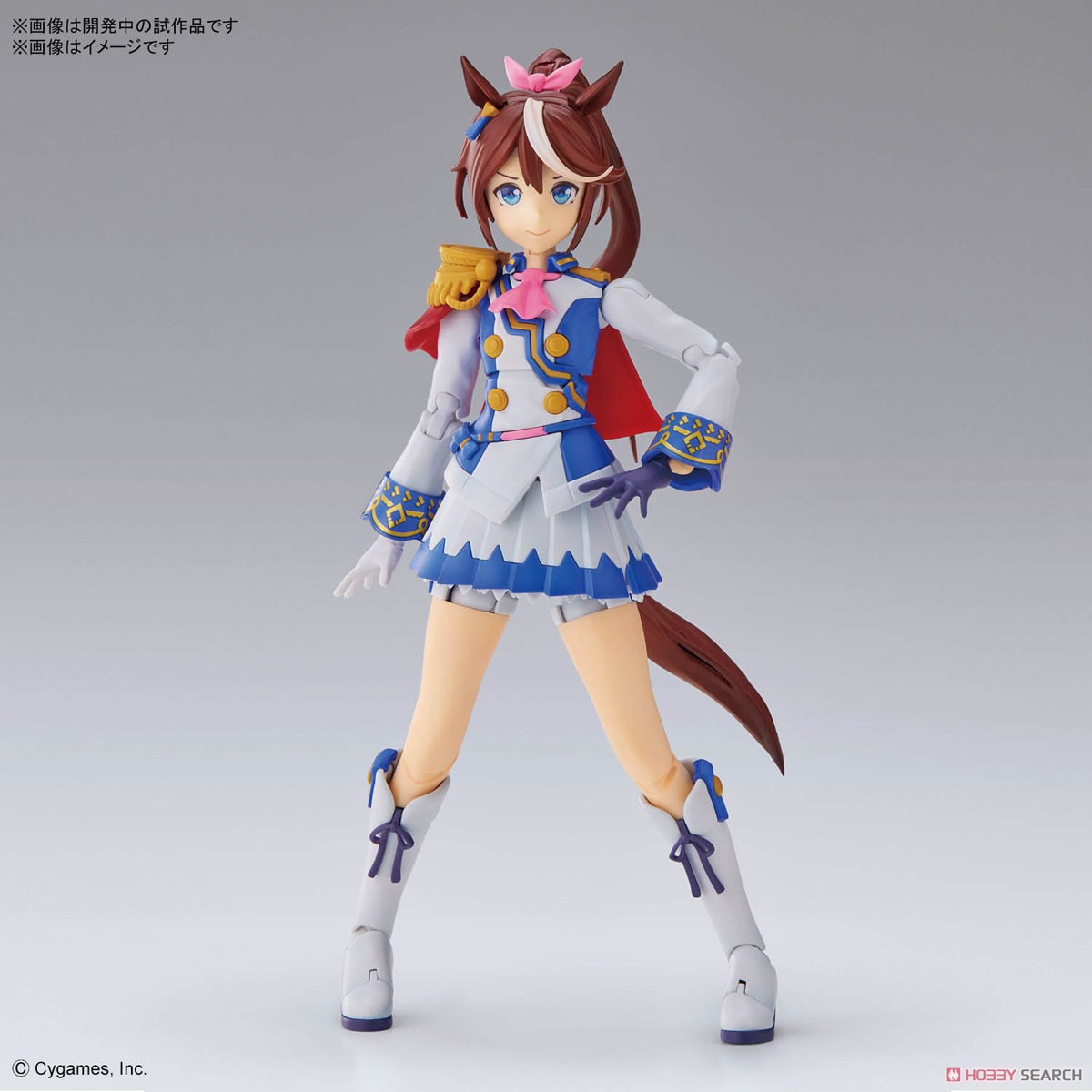 <Preorder ปิดรับวันที่ 10/10/2022> ล็อตเดือน4-5/2023 🔔เปิดรับPreorder มัดจำ 200 บาท Figure Rise Standard Uma Musume Pretty Derby Tokai Teio