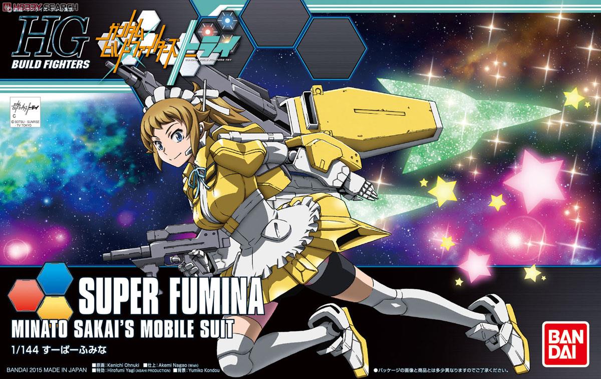 HGBF044 Super Fumina