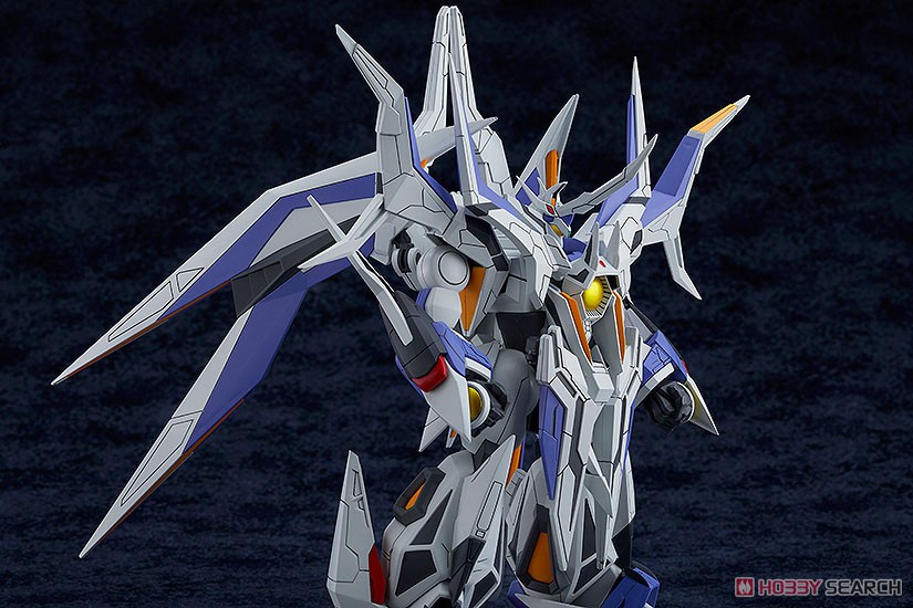 (Preorder ปิดรับวันที่ 6/5/2022 )เปิดรับPreorder มัดจำ 300 บาท MODEROID Great Zeorymer (Plastic model) โมประกอบ